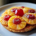 Pineapple Upside-Down Cookies: A Fun Twist on a Classic Dessert