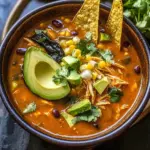 Poblano Chicken Tortilla Soup: An Amazing Ultimate Recipe
