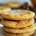 Pumpkin Spice Sugar Cookies