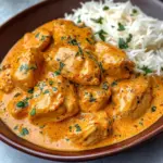 Quick & Easy Homemade Butter Chicken Recipe