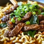 Slow Cooker Beef Ramen Noodles: An Amazing Ultimate Recipe