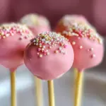 Starbucks Cake Pop Recipe (Easy Copycat)