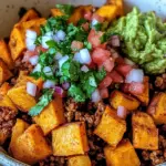 Sweet Potato Taco Bowl