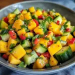 Thai Mango Cucumber Salad: Discover the Perfect Recipe!
