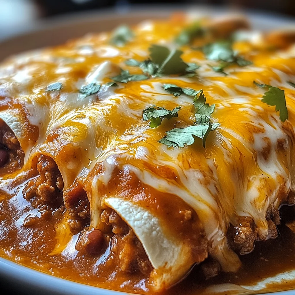 The Enchirito That Grandma Asked For Twice