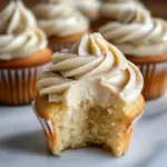 Vanilla Brown Butter Cupcakes