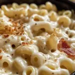 White Cheddar Mac and Cheese