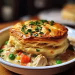 red lobster biscuit chicken pot pie