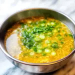 10 Minute Immune Boosting Broth