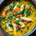 Anti Inflammatory Turmeric Chicken Soup: An Incredible Secret Recipe You’ll Love