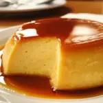 Authentic Mexican Flan