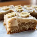 Banana Bars with Brown Butter Icing