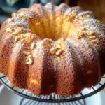 Banana Bread Bundt Cake
