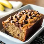 Banana Bread Recipe For Kids