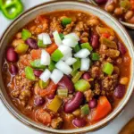 Best Homemade Chili