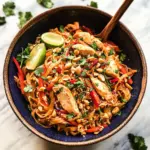 Chicken Pad Thai