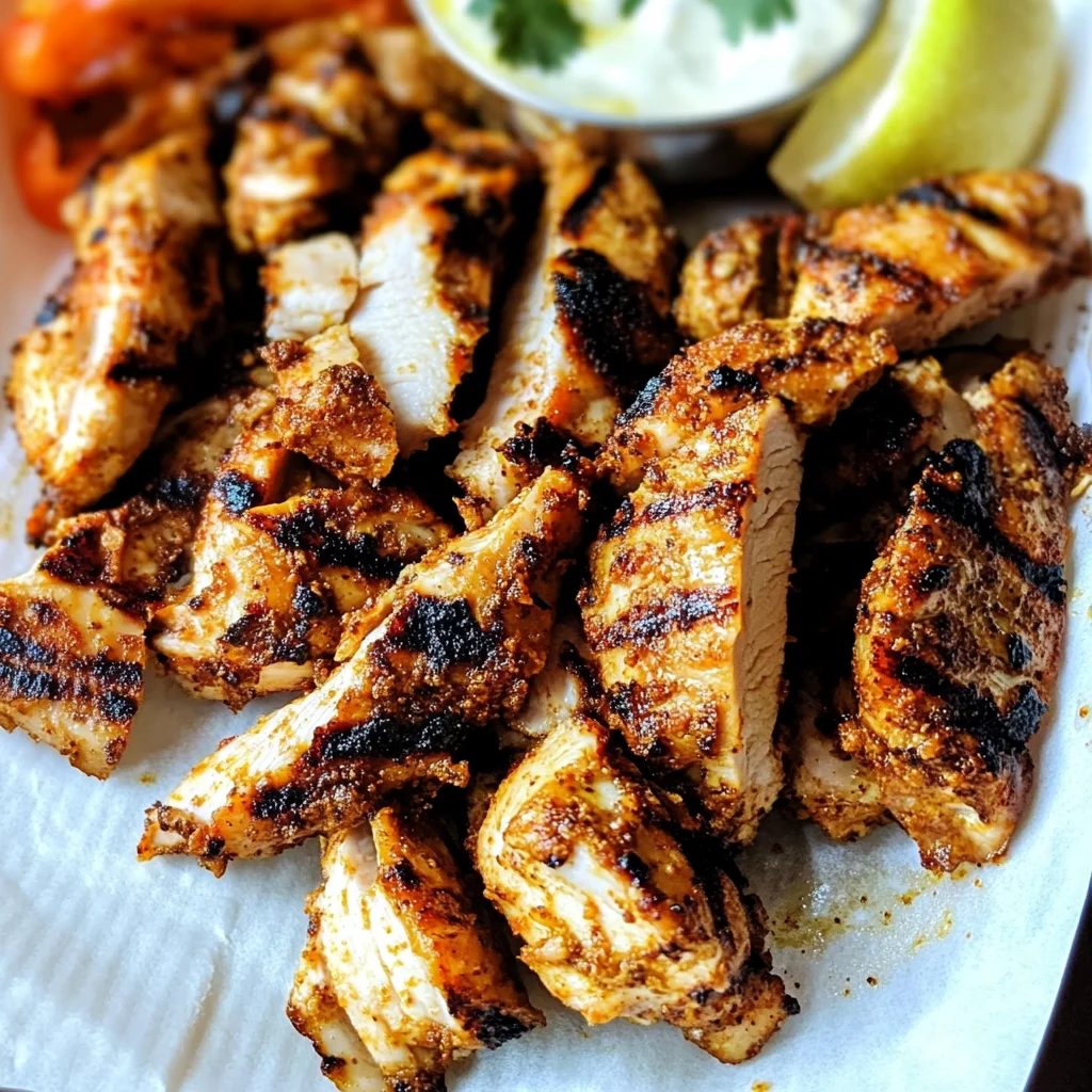 Chicken Shawarma Recipe