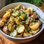 Classic French-Style Potato Salad