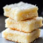Coconut Bars