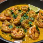 Coconut Curry Shrimp Recipe – Easy, Flavorful & Spicy