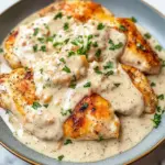 Easy Cream Cheese Chicken
