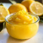 Easy Lemon Curd