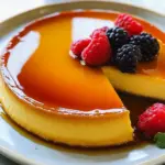 Flan Recipe