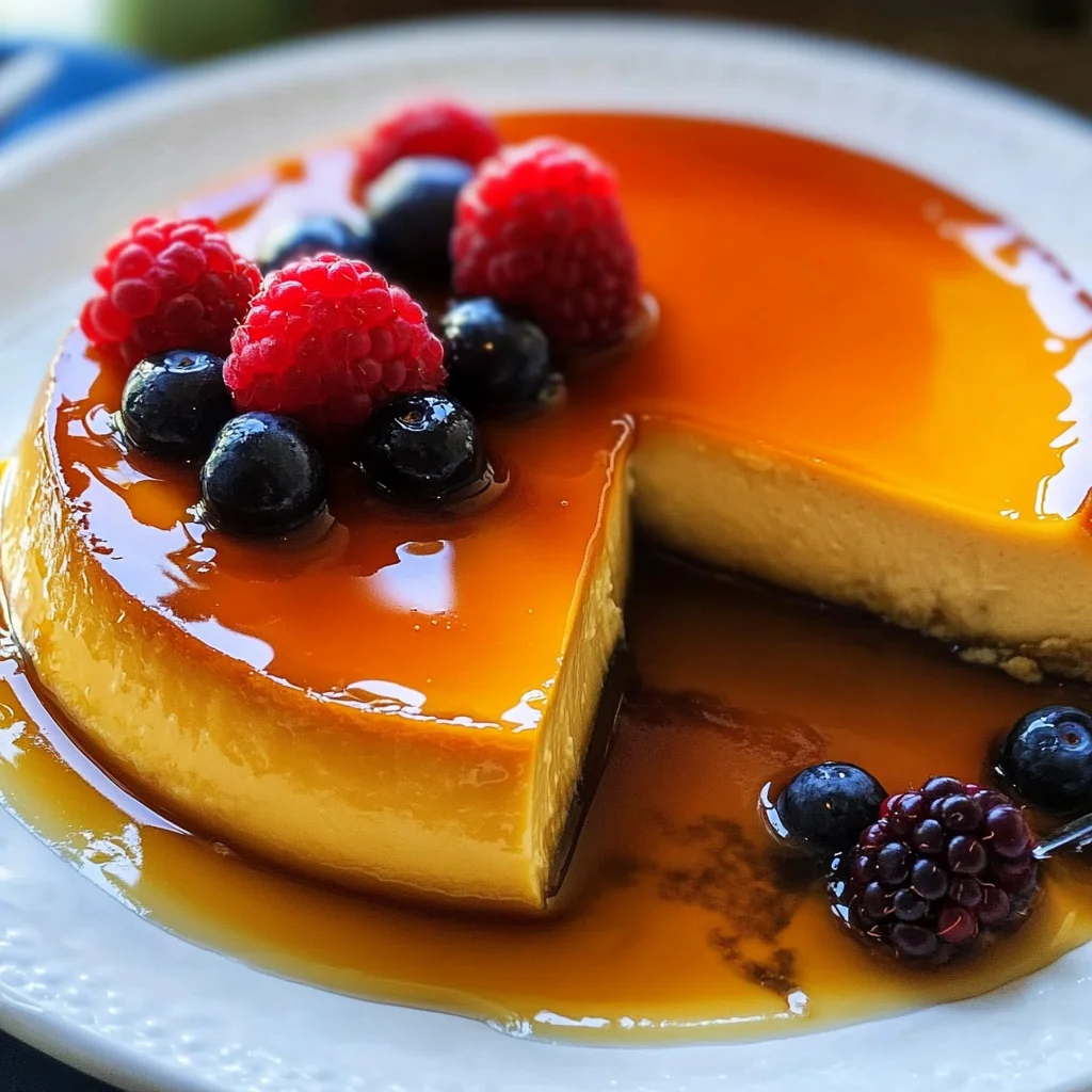 Flan