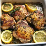 Greek Lemon Chicken
