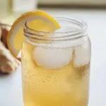 Homemade Ginger Ale