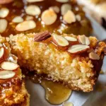 Honey Almond Cake