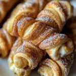 Irresistibly Sweet Cinnamon Twists That Melt in Your Mouth