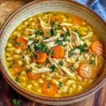 Italian Penicillin Soup Recipe: Comfort Food That Heals