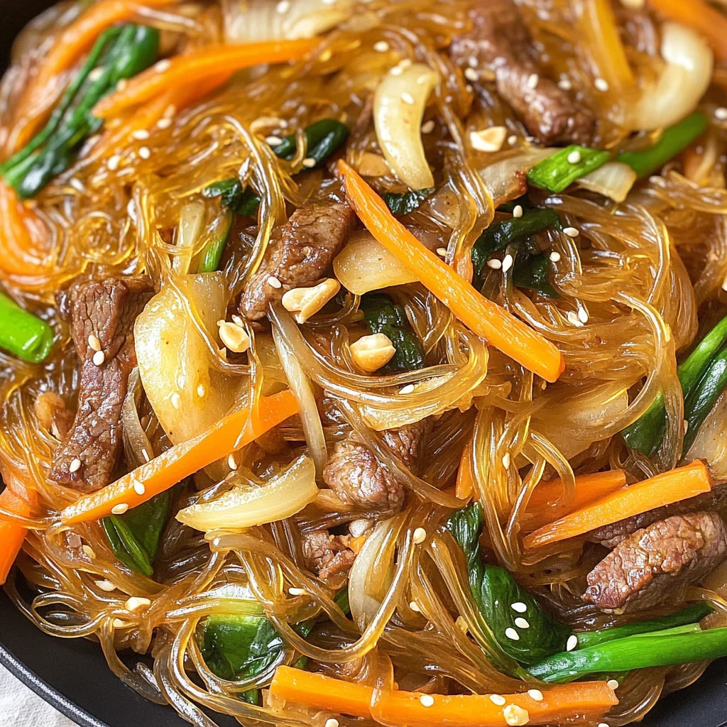 Japchae