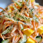 Kani Salad [Japanese Crab Salad]