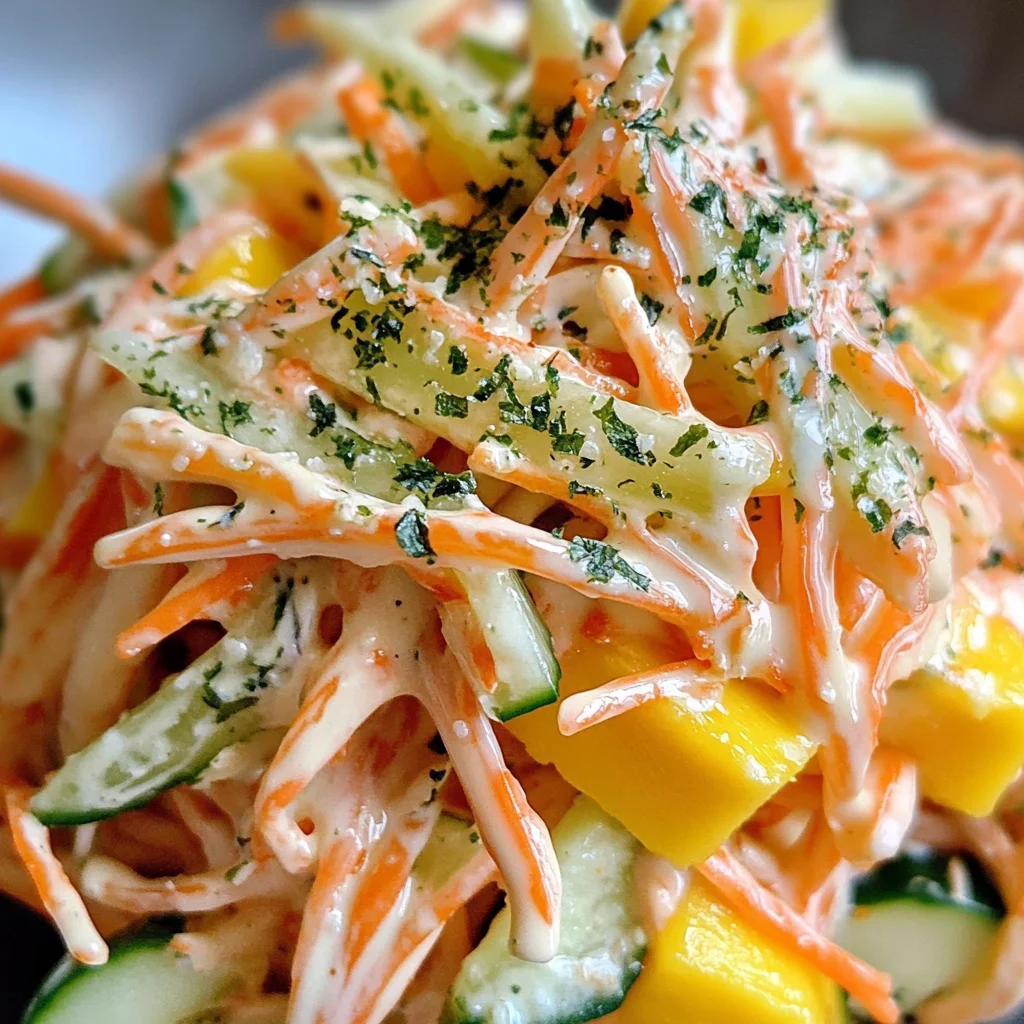 Kani Salad [Japanese Crab Salad]