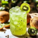 Kiwi Citrus Homemade Gatorade (Natural & Easy)