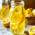 Limoncello Recipe (Authentic Italian with Easy Steps)