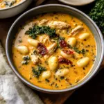 Marry Me’ Tuscan Chicken Gnocchi Soup