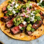 Mexican Steak Tacos