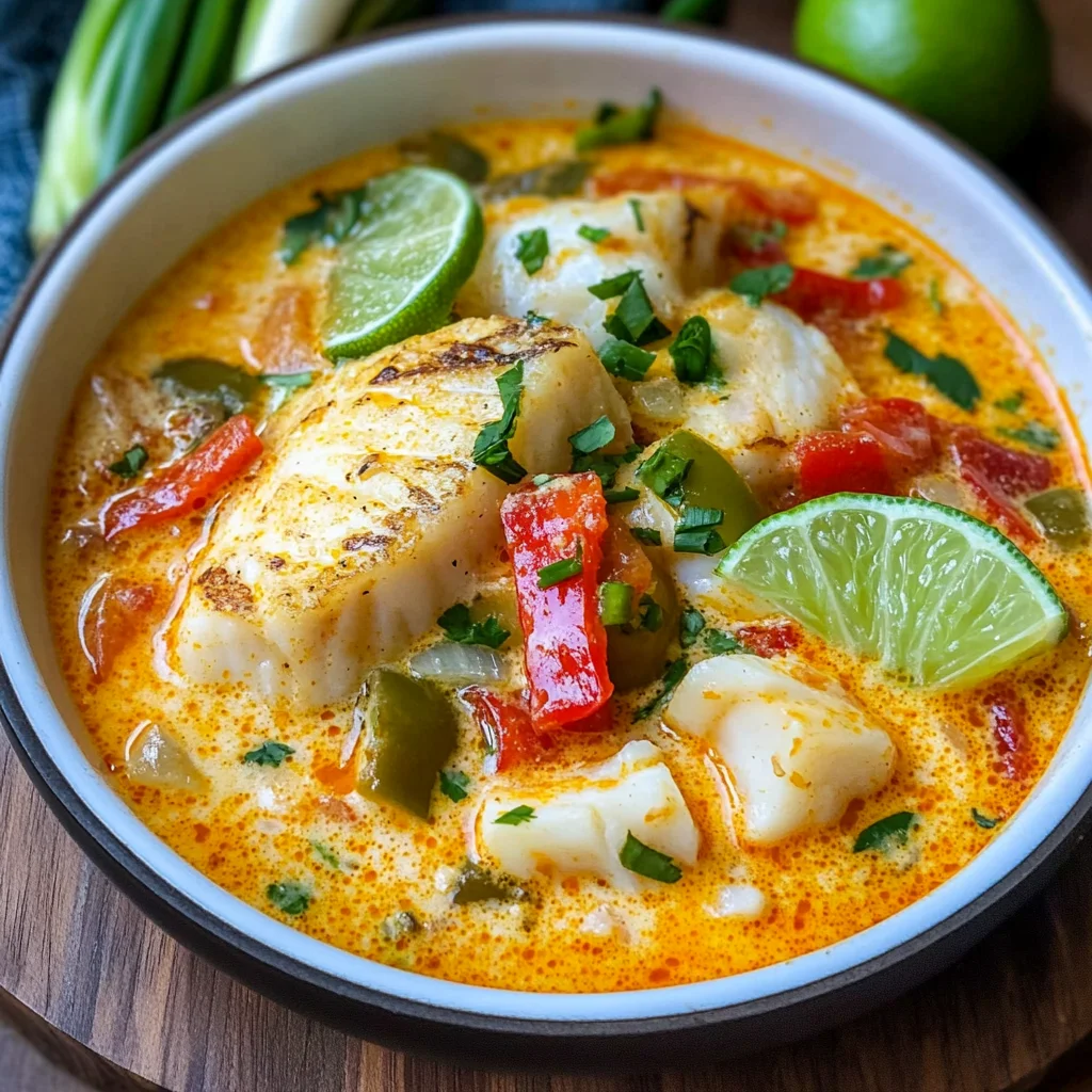 Moqueca (Brazilian Fish Stew)