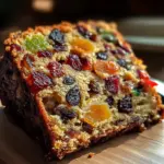 Never Fail Fruit Cake (Old-Fashioned Style)