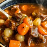 Old Fashioned Beef Stew