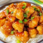 Orange Chicken