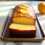 Orange Pound Cake