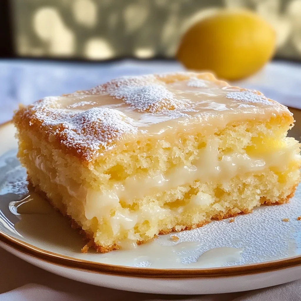 Paul Hollywood One-Bowl Lemon