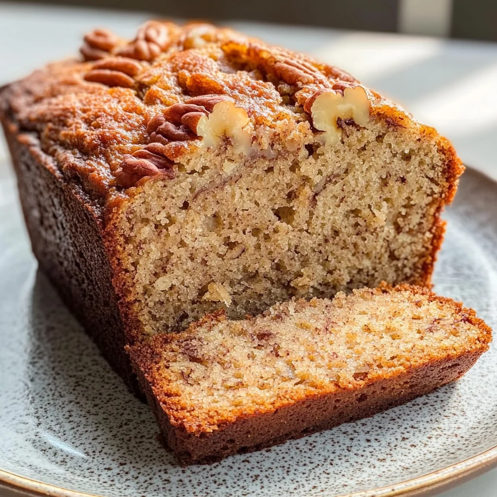 Paula Deen Banana Bread Recipe