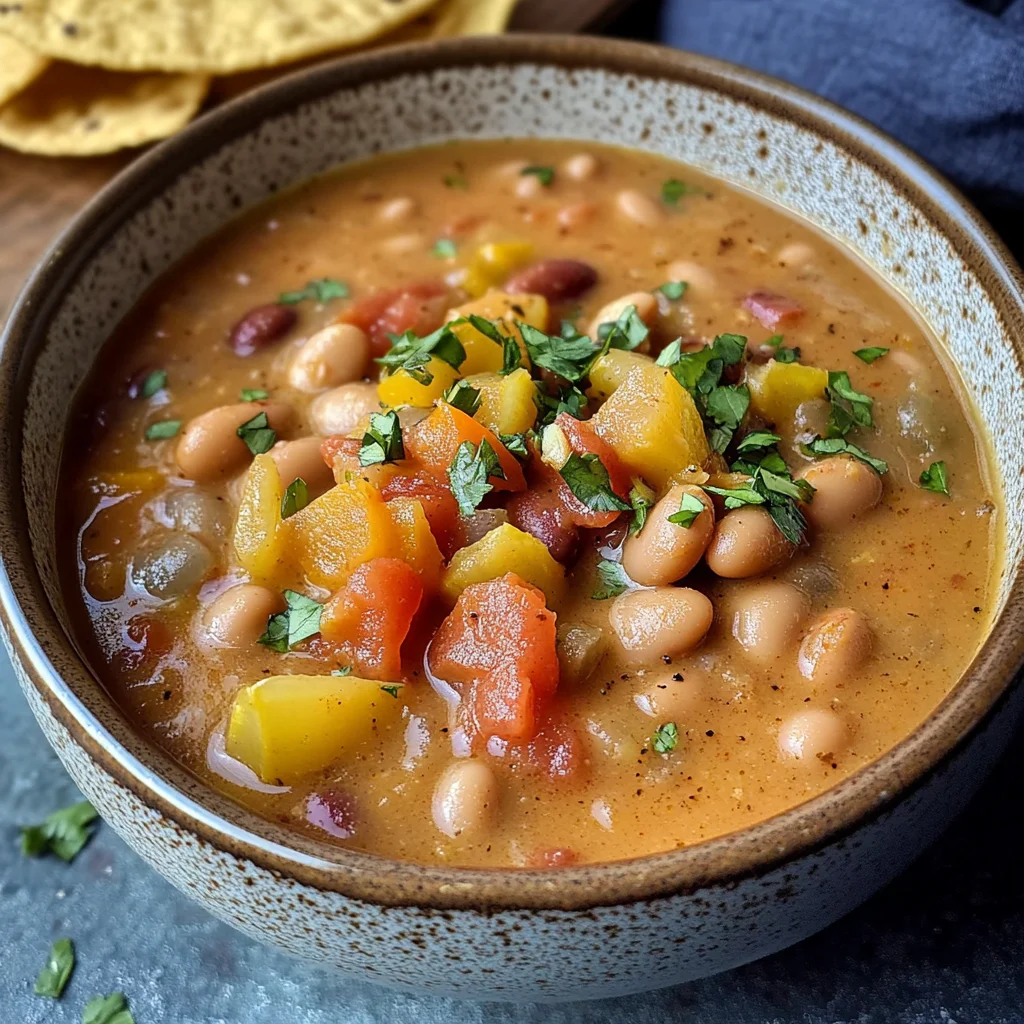 Pinto Bean Soup