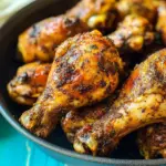 Puerto Rican Chicken