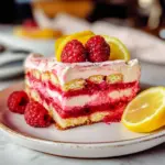Raspberry Tiramisu